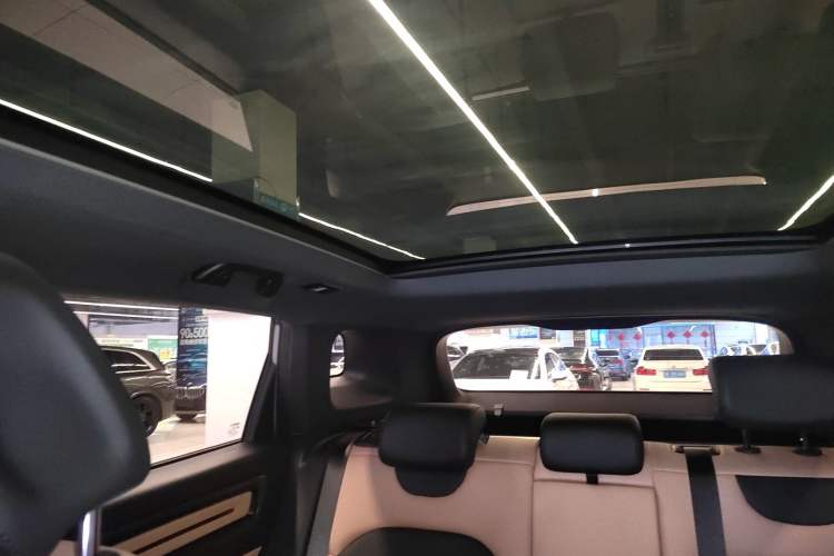 Used Geely Auto icon 2023 1.5TD Chocolate Luxe Edition