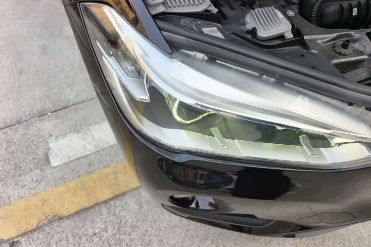 Used BMW X1 2019 sDrive20Li Leading Model