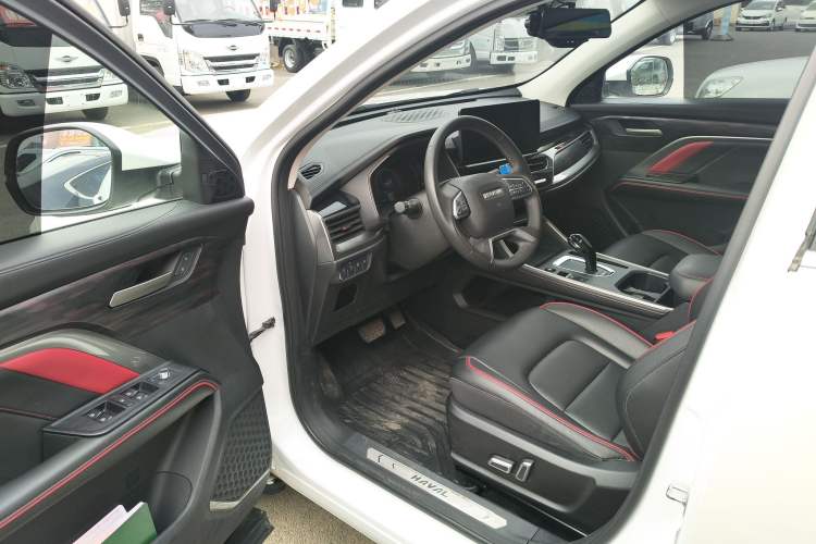 Used Haval H6 2021 National Trend Edition 1.5T Automatic Champion Version