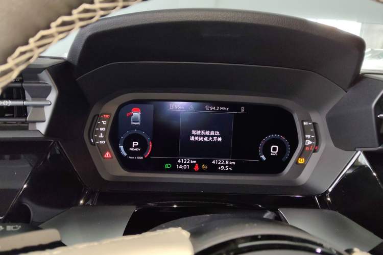 Used Audi A3 2024 A3L Limousine 35 TFSI Fashion Sport Model