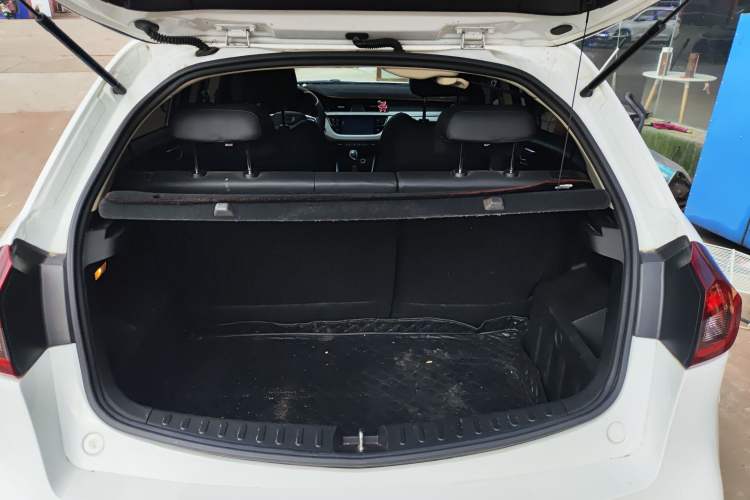 Used Geely Auto Vision X3 2020 1.5L CVT Luxury Model