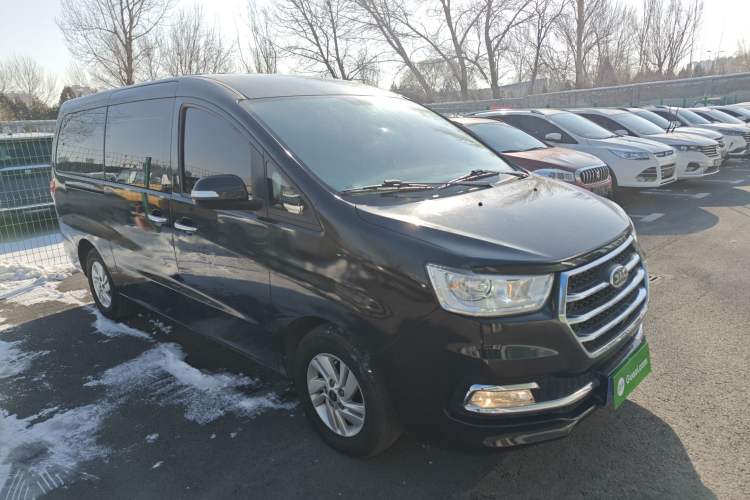Used JAC Refine M4 2018 2.0L Manual Express Version