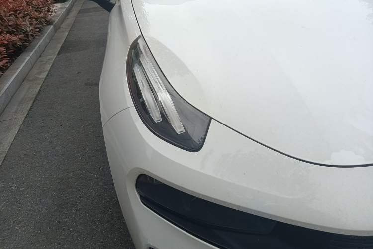 Used Lynk & Co 03 2018 1.5TD DCT JingPro Edition China V Standard Right Front Headlight