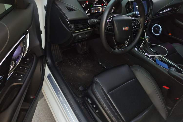 Used Cadillac ATS-L 2017 28T Tech Edition
