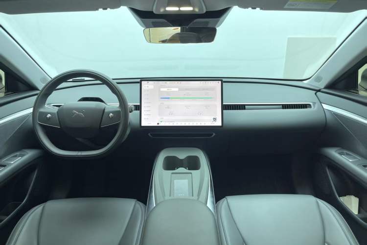 Used XPeng MONA M03 2024 515 Long-Range