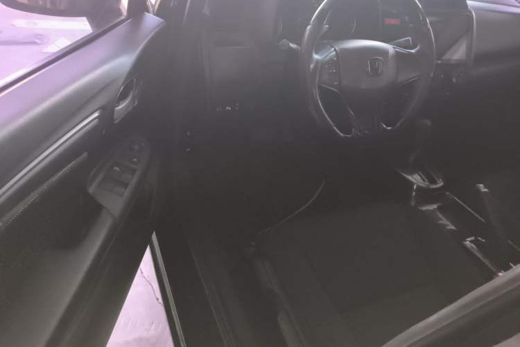 Used Honda Fit 2016 1.5L LXS CVT Comfort Sunroof Version
