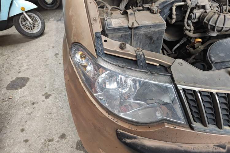 Used Wuling Hongguang 2014 1.2L Base Model China IV