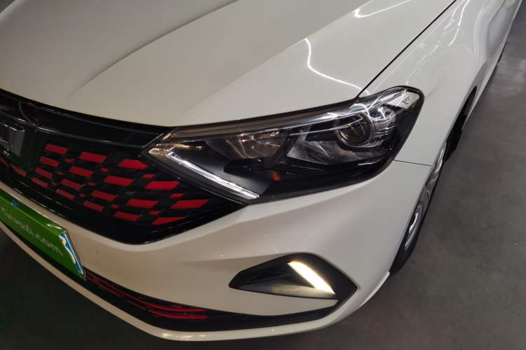 Used Jetta VA3 2021 1.5L Manual Entry-Level Version