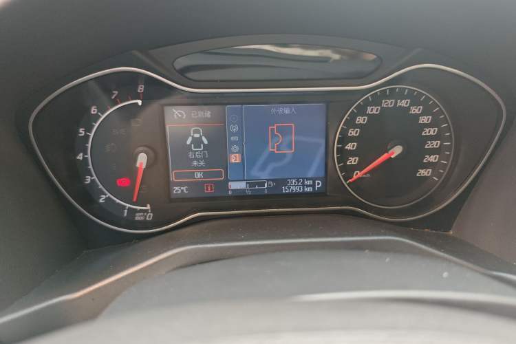 Used Ford Mondeo 2011 2.3L Luxury Model