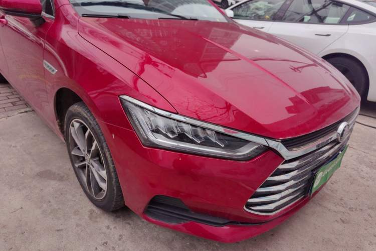 Used BYD Qin Pro 2020 Beyond Edition 1.5TI Automatic Flagship Version
