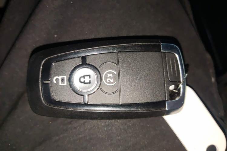 Used Ford Bronco 2024 2.3T Wilderness