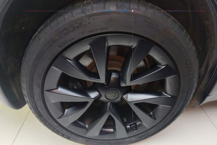 Used Tesla Model X 2023 Dual-Motor All-Wheel-Drive Version
