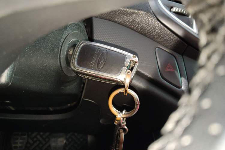 Used Chery Tiggo 5 2016 2.0L Manual Family Edition