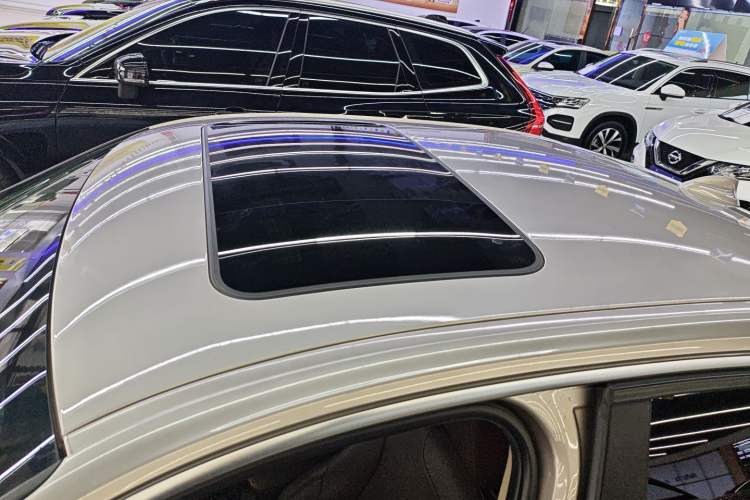 Used BMW 3 Series 2018 320Li Fashion Model