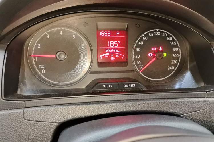 Used Volkswagen Santana 2019 1.5L Automatic Fashion Edition China VI