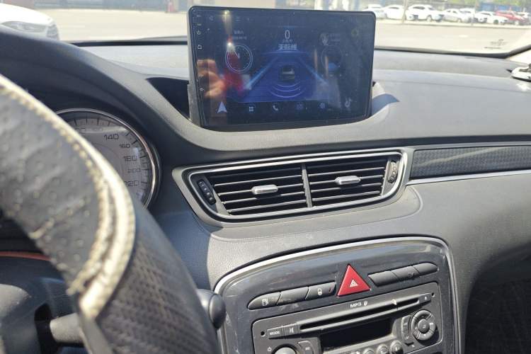 Used Peugeot 308 2014 Enjoy Edition Classic 1.6L Manual Fashion Model
