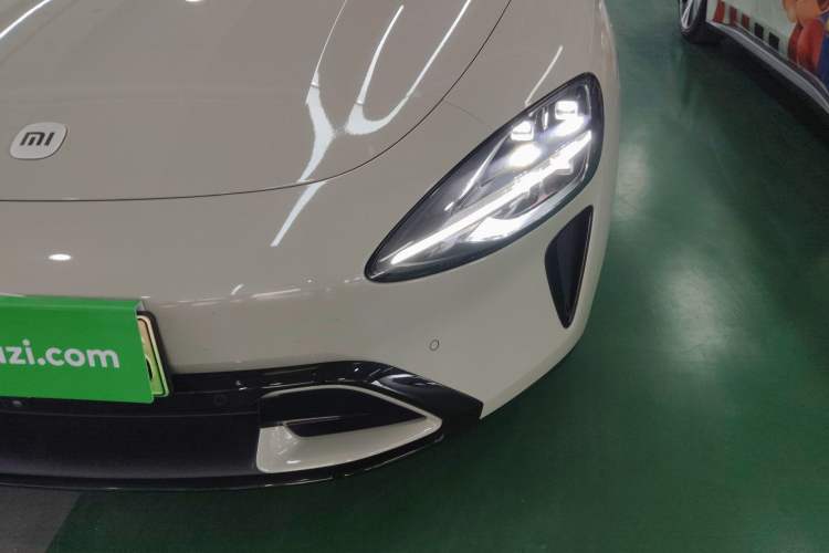 Used Xiaomi Auto SU7 2024 Four-Wheel-Drive Max Founder's Edition Left Front Headlight