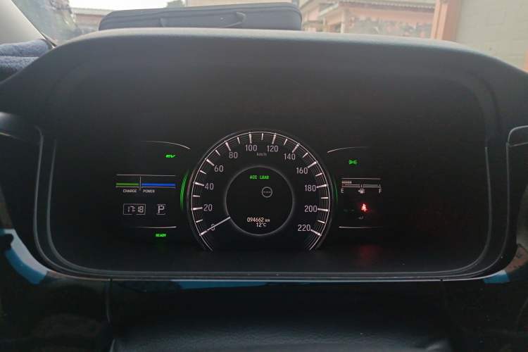 Used Honda Elysion 2019 2.0L Hybrid Supreme Edition
