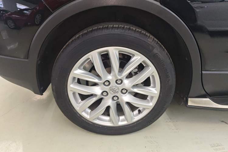 Used Buick Envision 2019 28T 4x4 Elite Version China V Standard
