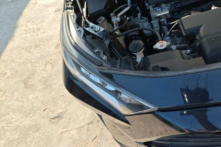 Used Toyota RAV4 2022 2.0L CVT Two-Wheel Drive Fashion Edition
