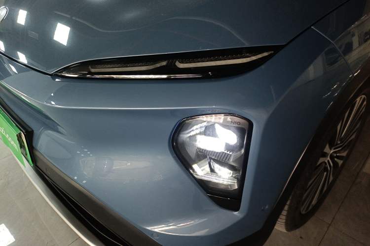 Used Nio ES7 2022 75 kWh