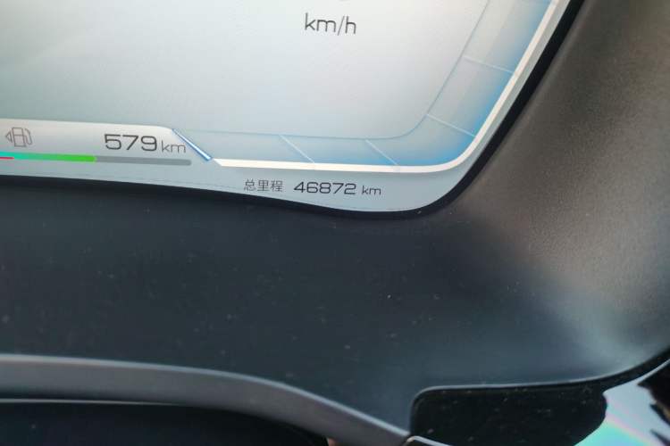 Used BYD Song PLUS New Energy 2023 Champion Edition DM-i 110KM Flagship Model
