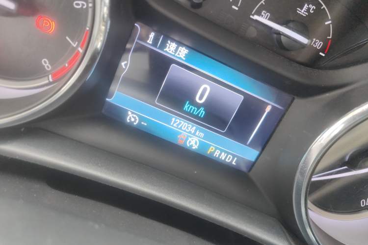 Used Buick Verano 2015 Sedan 15S Automatic Leading Model