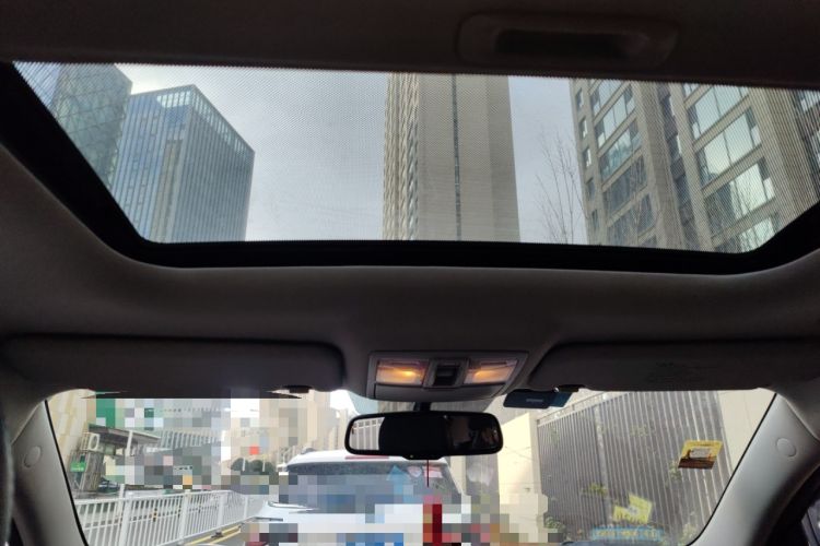 Used Kia Sportage R 2015 2.0L Automatic Two-Wheel Drive GLS Headliner