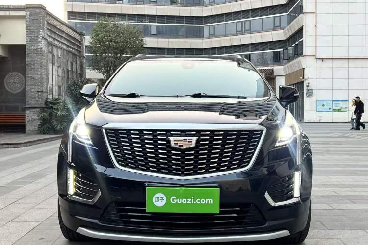 Used Cadillac XT5 2021 28T Luxury Model