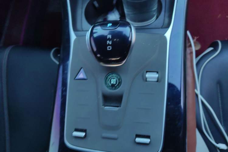 Used BYD Qin PLUS 2021 DM-i 120KM Flagship Model
