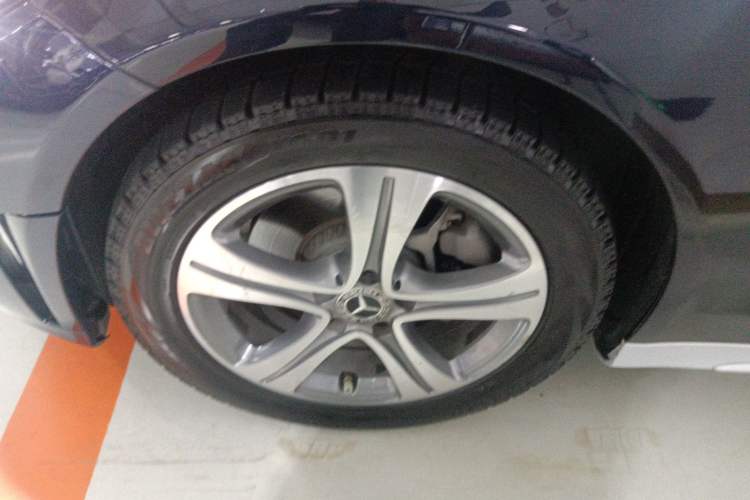 Used Mercedes-Benz C-Class 2020 C 260 L Sport Edition
