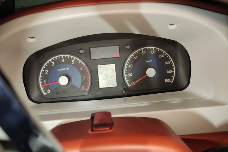 Used Suzuki Wagon R 2012 All-Purpose Model 1.4L Manual VVT Standard Version China IV
