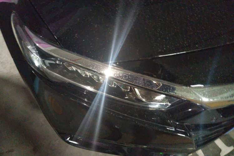 Used Honda Accord 2018 260TURBO Luxury Edition China V Emission Standard
