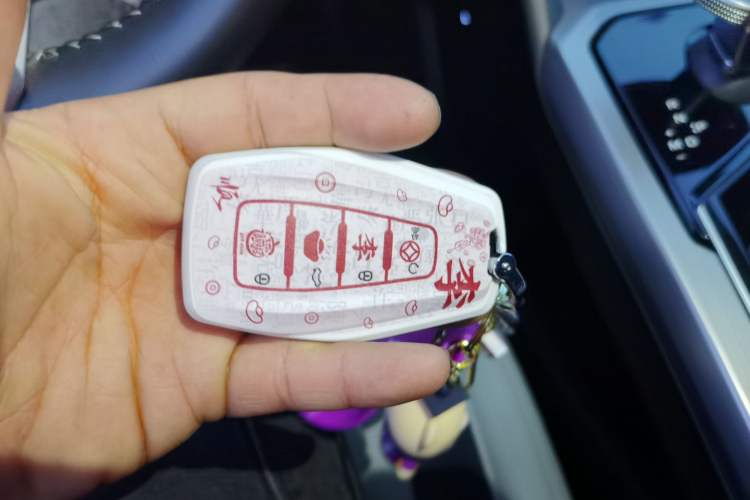 Used Geely Auto Preface 2021 Revised Version 2.0TD Luxury Edition
