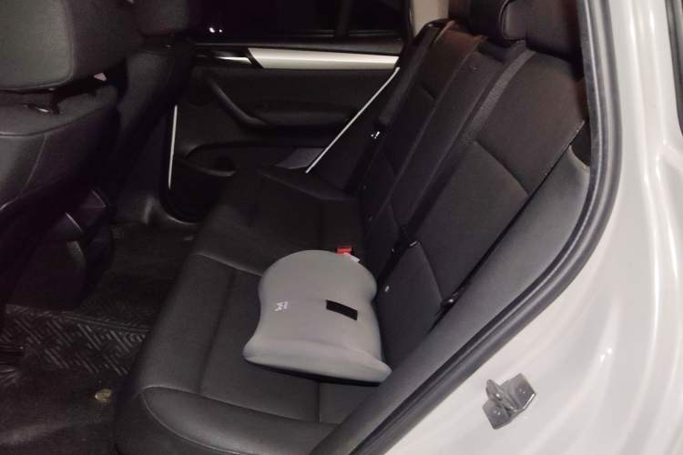 Used BMW X3 (Import) 2016 sDrive20i
