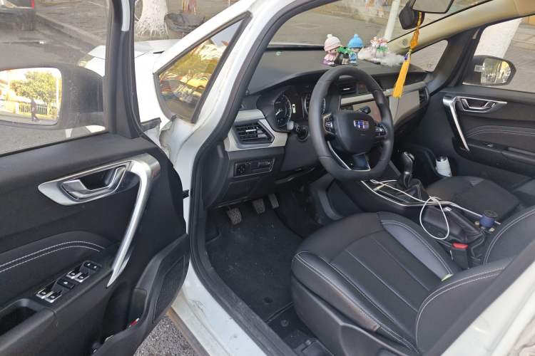 Used Geely Auto Vision X3 2020 1.5L Manual Elite Edition