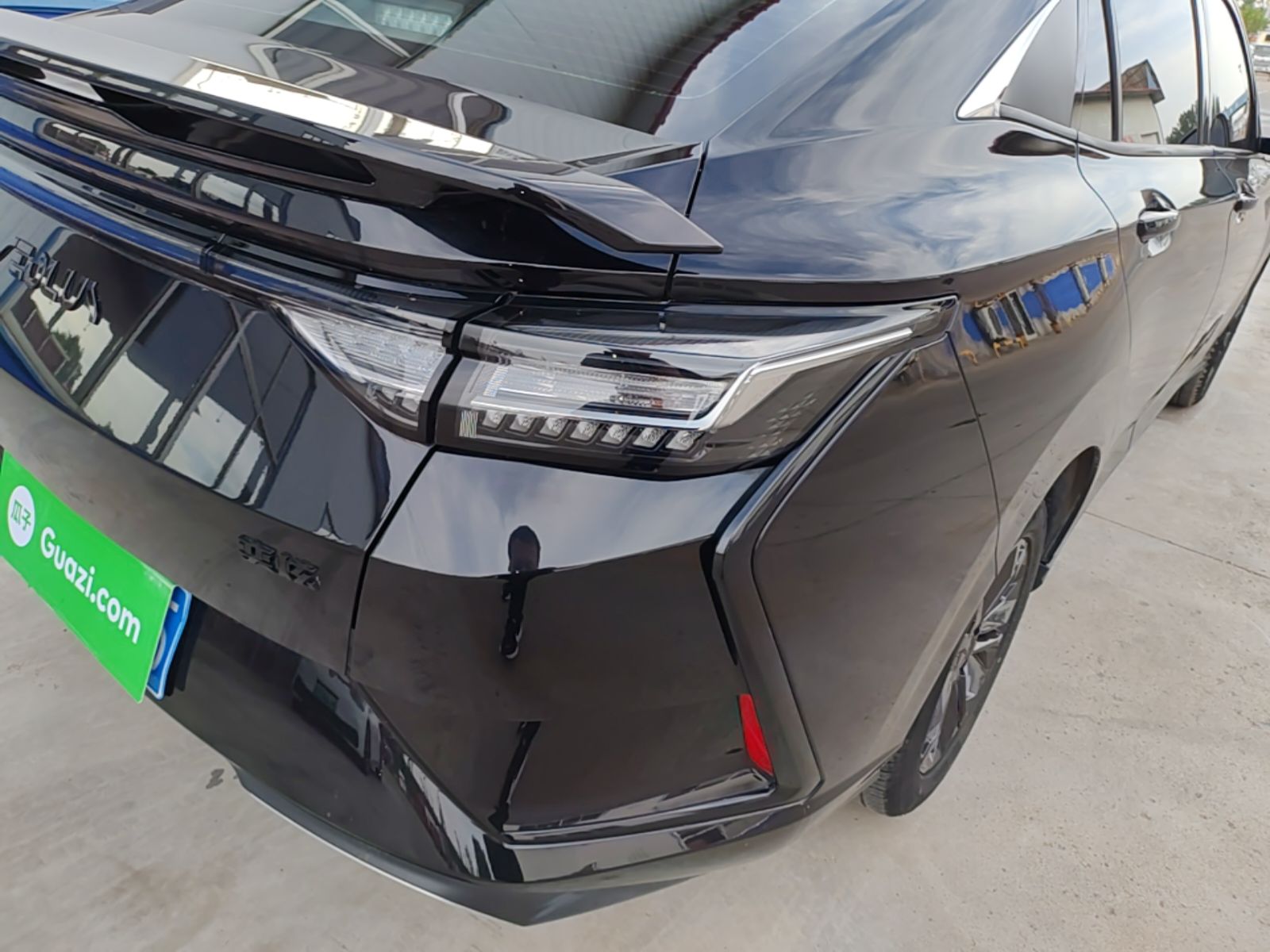 Dongfeng Aeolus Yixuan 2024 1.5L Automatic JingSu Edition — снимка 9