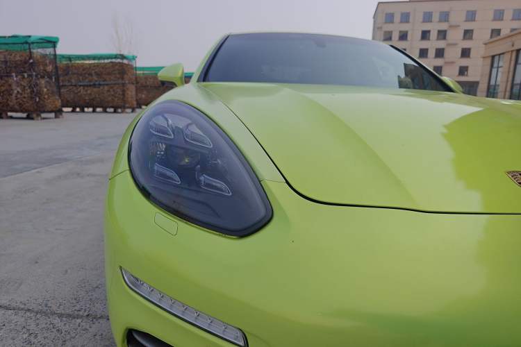 Used Porsche Panamera 2014 Panamera 4 3.0T