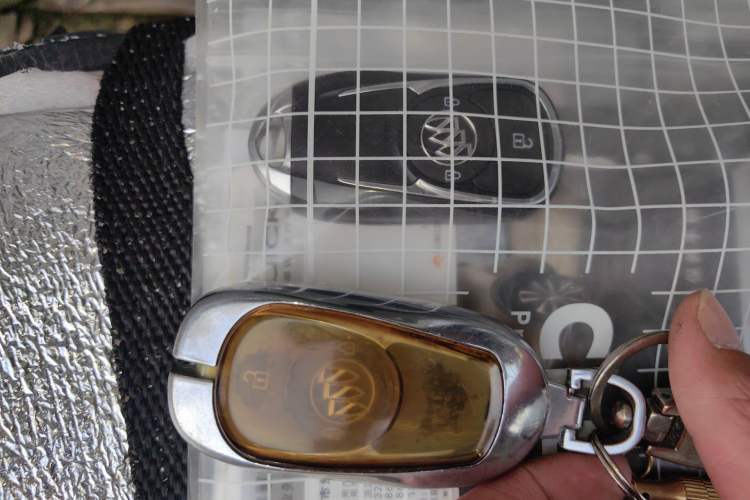 Used Buick GL6 2019 18T 6-Seater Connected Luxury Version China V Standard Vehicle Key