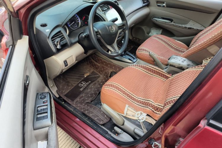 Used Honda City Classic 2012 1.5L Automatic Elite Edition