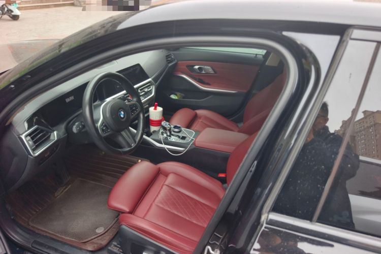 Used BMW 3 Series 2021 Restyled 325Li xDrive M Sport Package