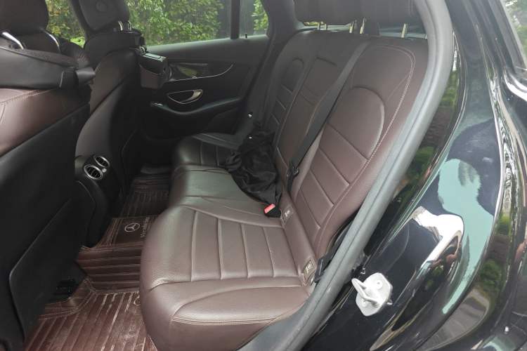 Used Mercedes-Benz GLC 2017 GLC 260 4MATIC Dynamic Edition