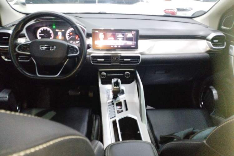 Used Geely Auto Coolray 2019 260T DCT Knight China VI Standard