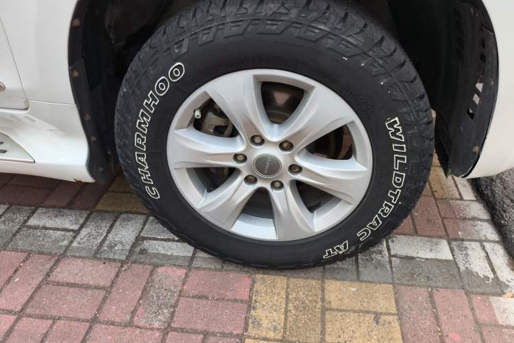 Used Haval H9 2015 2.0T Four-Wheel Drive Luxury 7-Seater