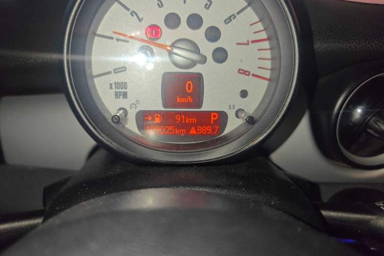 Used MINI Clubman 2011 1.6L ONE
