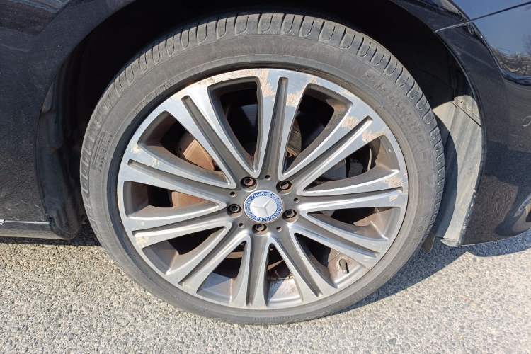 Used Mercedes-Benz E-Class 2017 E 300 L Luxury Model