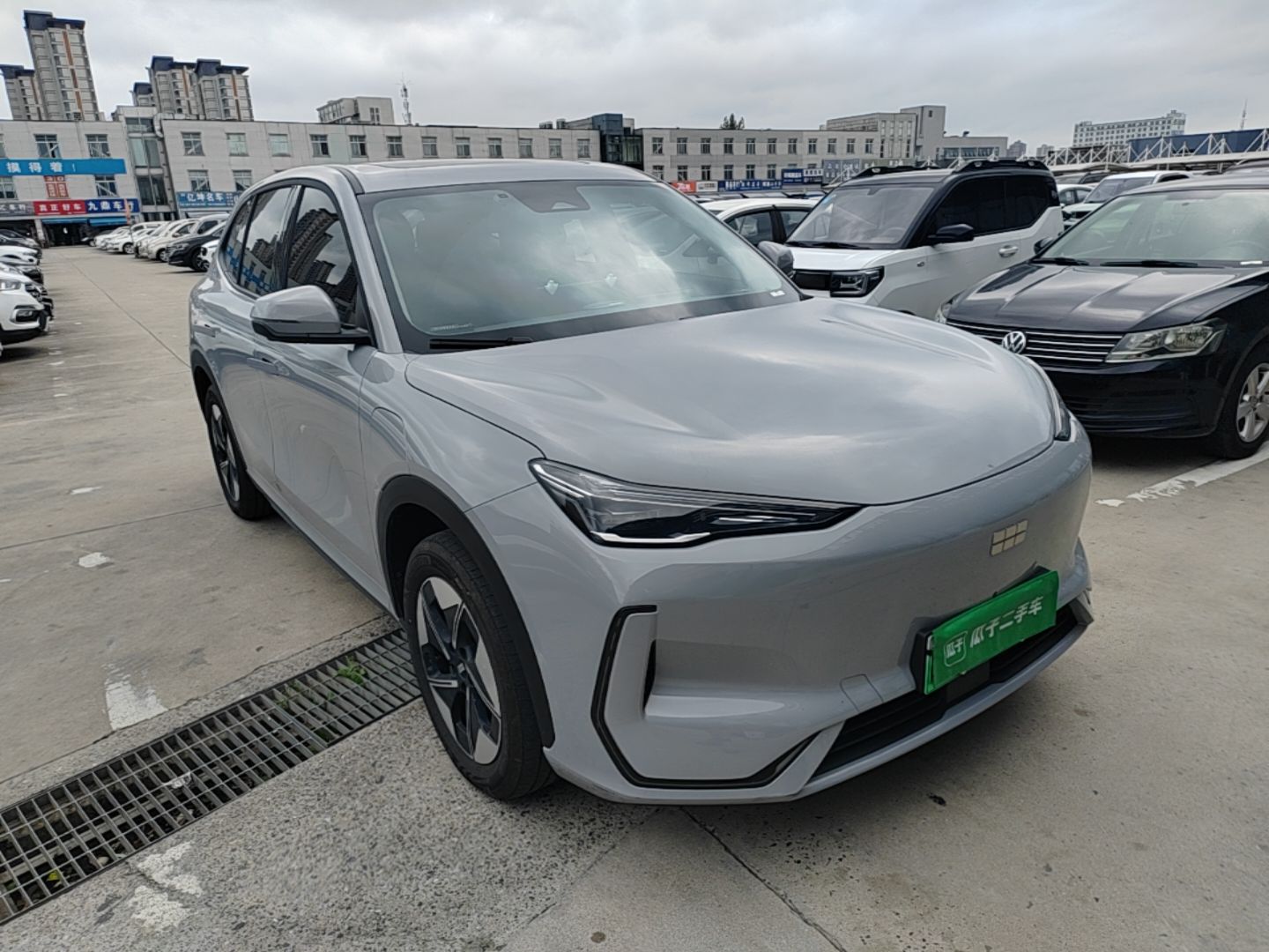 Geely Galaxy E5 2026 Model 530km Exploration Edition — снимка 3