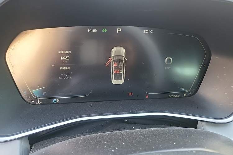 Used Geely Auto Preface 2021 2.0TD Designer's Recommended Edition
