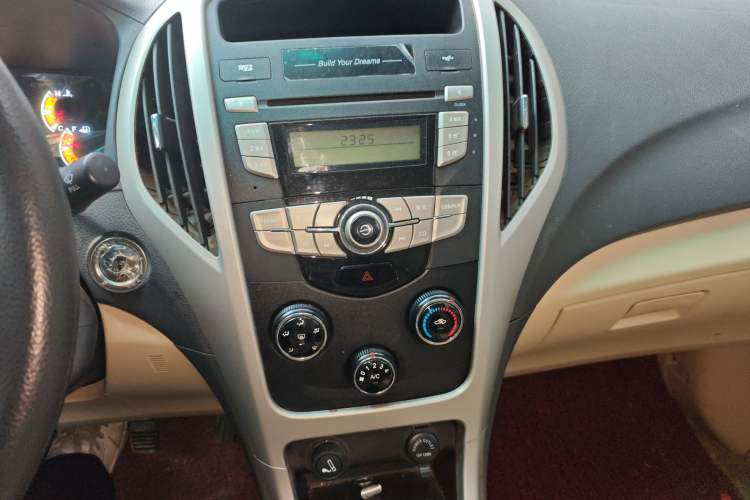 Used BYD F3 2014 1.5L Manual Luxury Model