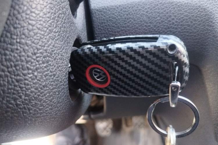 Used Volkswagen Bora 2018 1.5L Manual Fashion Model
